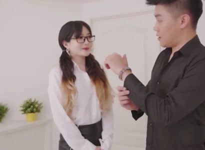 Poster of Bỗng dưng xuất hiện một em thư ký chăm sóc tận tình