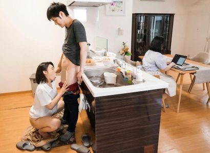 Poster of Cậu con rể gặp phải mẹ vợ thiếu tình dục