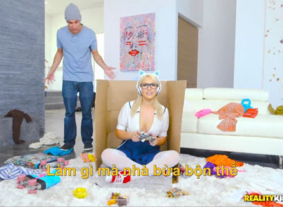 Poster of Quen nhầm gái nghiện game Vietsub