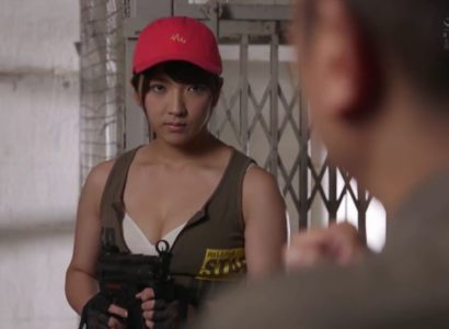 Poster of The Avenger!!! Nữ điệp viên báo thù ~ Shiori Kamasaki